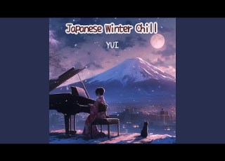 雪の中で君を