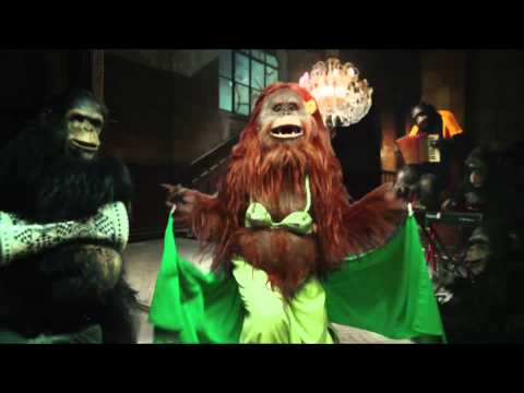 Freska Monkeys فريسكا القرود إندهش