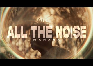  Manana All The Noise Visualiser
