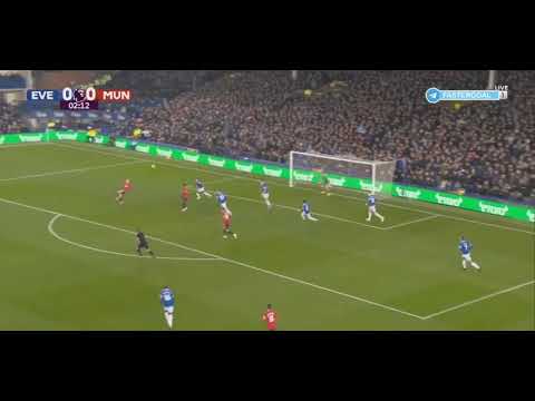 مقصية جارناتشو على طريقة قدوته كريستيانو رونالدو