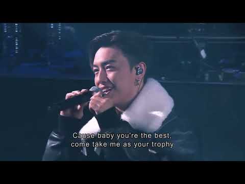 馮允謙 Jay Fung X MC 張天賦 世一 JAYPOP LIVE COLISEUM