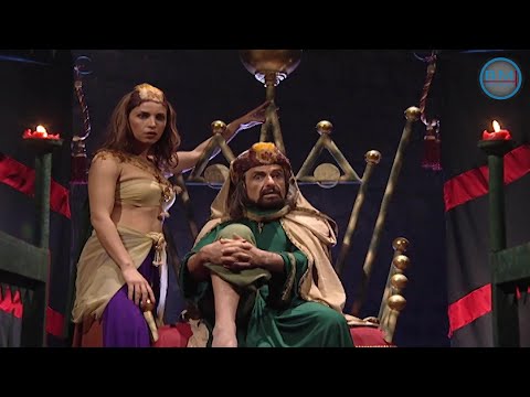 تفاجؤوا من معاملته مع الخادمة وبدهم ينتقمو منه مسلسل المسلوب