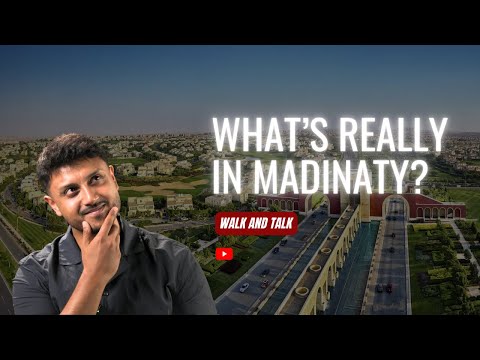 Madinaty Walk Talk Egypt S Suburban Utopia