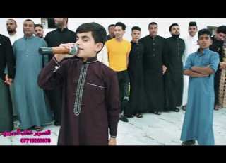  شوف شسوه هذا الفنان علاوي النزالل اخذ المايك من الفنان ويشعل الحفله ليمونة هاها المهندس