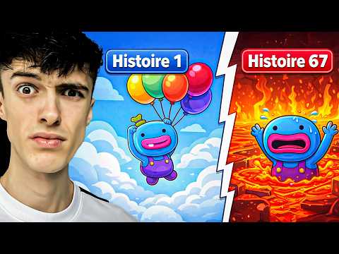 I Must Find The RIGHT STORIES To FINISH This Puzzle Game Bring You Home