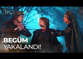  The Ladies Have Captured Begüm Hatun By The Hand Establishment Osman Episode 191