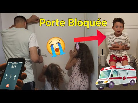 Mon FRÈRE S Est COINCÉ Dans Les Toilettes On Panique Tous Mon FRÈRE S Est COINCÉ Dans Les Toilettes On Panique Tous
