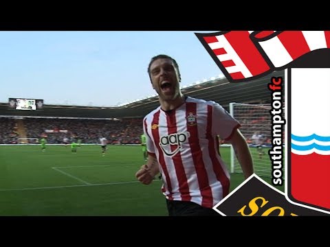 FLASHBACK Southampton 3 0 Brighton Hove Albion 19th November 2011