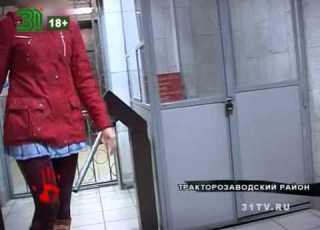 Ночные бабочки устроили дефиле в райотделе