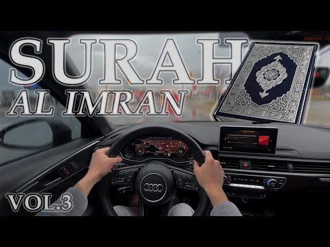 Rainy Drive While Listening To Quran Quran Cruise