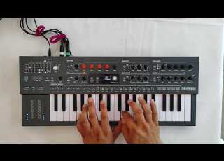 Pure ARTURIA MiniFreak Sounds Presets 1 To 25 Free Play