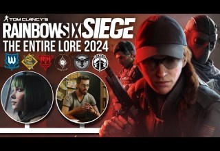 The Entire Lore Of Rainbow Six Siege Explained 2024