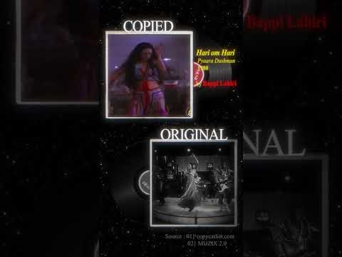 Famous Bollywood Copied Songs Shorts