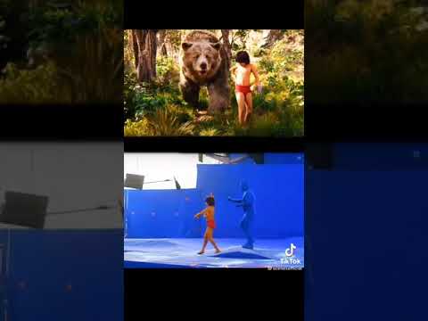 كواليس فيلم موكلي