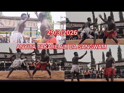 29 3 2026 ANYITA TAKARE SARKI ALI KANIN BELLO DA SANGWAM NA KA OJE YANZU A MARABA