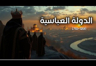 وثائقيي تاريخي الدولة العباسية قصة الكاملة العصر الذهبي للإسلام