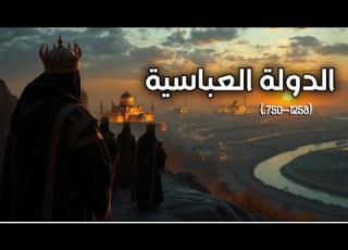 وثائقيي تاريخي الدولة العباسية قصة الكاملة العصر الذهبي للإسلام