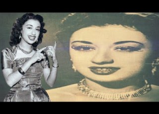  الفنانة نجاح سلام فى ظهور نادر بعمر الـ90 مع ها وزوجها وأسرار علاقتها بمبارك وسبب رحيلها من مصر