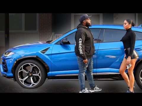 GOLD DIGGER PRANK PART 306 LondonsWay