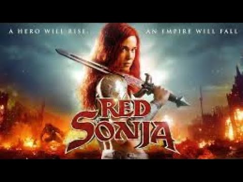 Red Sonja 2025 Film Movie In English Matilda Lutz Wallis Day HD Facts And Explanation