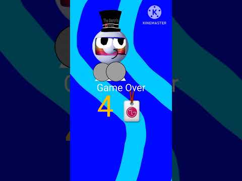 My Talking Tom 2 All Game Over