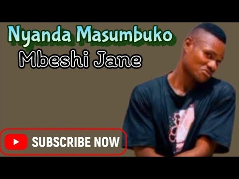 Nyanda Masumbuko Mbeshi Jane By Bg Juma Macomputer