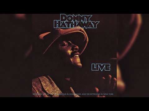 Donny Hathaway Jealous Guy Live Version Official Audio Donny Hathaway Jealous Guy Live Version Official Audio