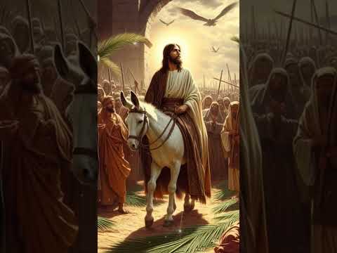 احد الشعانين ترانيم مسيحيين المسيحية اطمن انت مش لوحدك المسيح تسابيح صلوات مسيحية الصليب