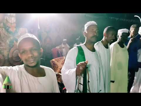 قفله المولد النبوي الشريف مسيد ود عتمان المادح يوسف الشيخ عقلي مشتاق كل يوم لي ليم اخواني