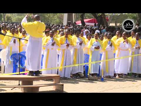 Mtakatifu Bwana Mungu Wa Majeshi Shirikisho La Kwaya Jimbo La Sumbawanga Misa Ya Uaskofusho