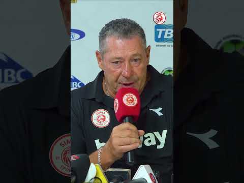 KOCHA KUELEKEA MCHEZO DHIDI YA TRA