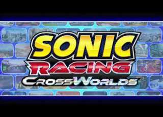  Goal Jingle Shadow Generations Track Rank 10 12 Sonic Racing CrossWorlds