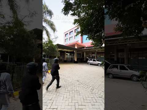 Shija Hospitals Manipur