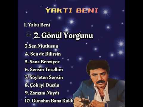 Ferdi Tayfur Gönül Yorgunu Remastered 1984 ODEBS