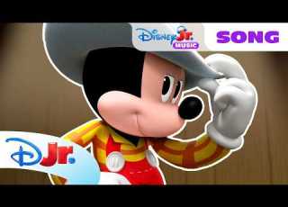 Mickey S Hoedown Throwdown Mickey Mouse Clubhouse Mickey S Country Farm Songs Disney Jr