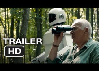  Robot And Frank Trailer 2012 Frank Langella Susan Sarandon Movie HD