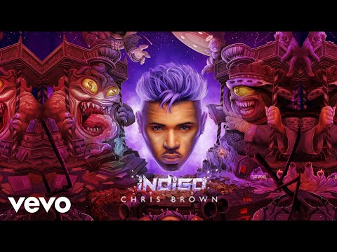 Chris Brown Indigo Audio