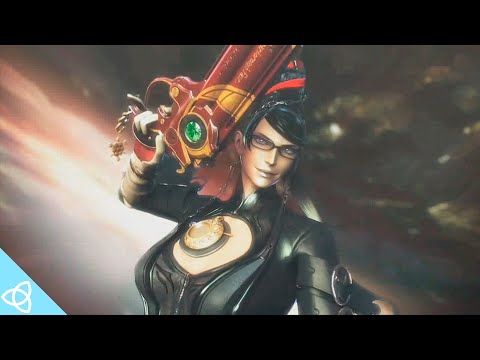 Bayonetta 2008 Trailer High Quality