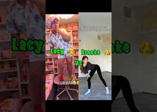  Lacy Vs Brooke The Final Result Shorts Guessinggame Tiktok Dancemusic