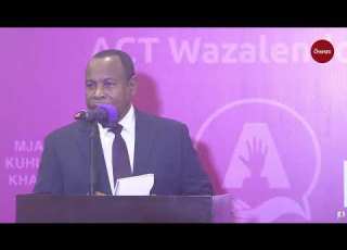 Othman Masoud Nchi Yetu Ipo Njia Panda Kuna Uwezekano Wa Kuingia Kwenye Mkwamo Mkubwa Zaidi