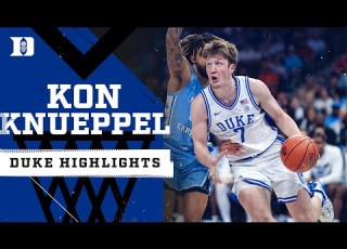  Best Of Kon Knueppel Duke Highlights