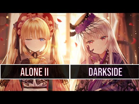 Switching Vocals Alone Pt II X Darkside Alan Walker Walker The Fox 126 Switching Vocals Alone Pt II X Darkside Alan Walker Walker The Fox 126