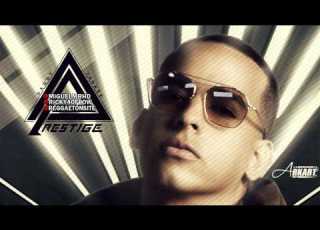 Daddy Yankee BPM Letra Original Mundial Prestige