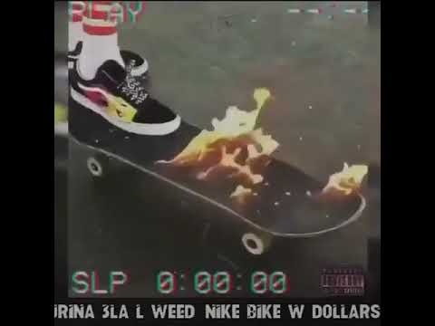 Exotik Weed Bloc Notes Ft Mc Artisan Lyric Video