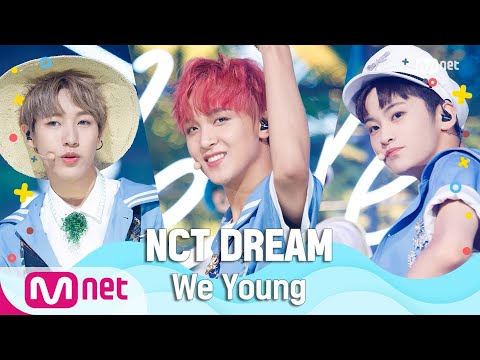 NCT DREAM We Young Summer Special M COUNTDOWN 200625 EP 671