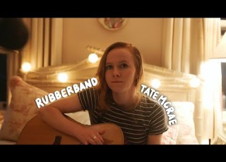  Rubberband Tate Mcrae Cover