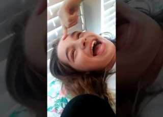  My Friend Is So Ticklish And Weird
