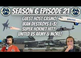Fighter Pilots React To This Week S Wildest Aviation Incidents S6 EP21