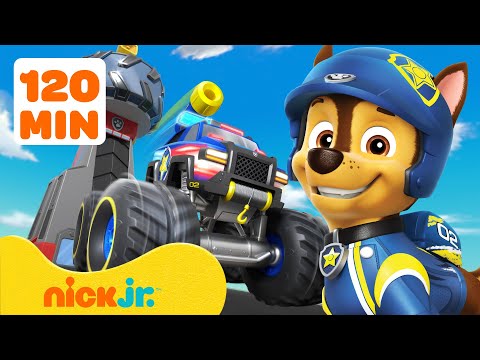 PAW Patrol PAW Patrol Rettungsräder Abenteuer 7 Mit Chase 2 Stunden Nick Jr Deutschland