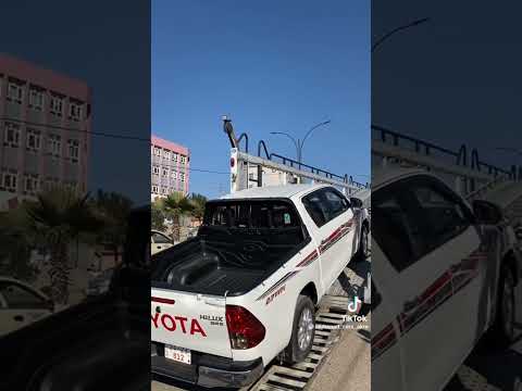 تويوتا هايلوكس 2023